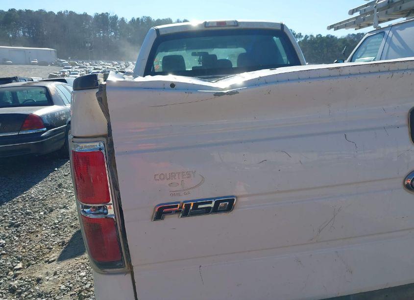 Photo 22 of 2014 Ford F-150 XL (VIN 1FTVX1ET3EKD88878)