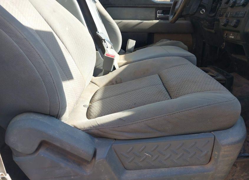 Photo 5 of 2014 Ford F-150 XL (VIN 1FTVX1ET3EKD88878)