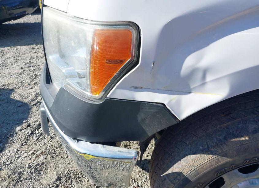 Photo 6 of 2014 Ford F-150 XL (VIN 1FTVX1ET3EKD88878)