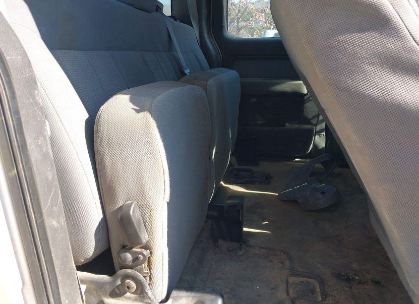 Photo 8 of 2014 Ford F-150 XL (VIN 1FTVX1ET3EKD88878)