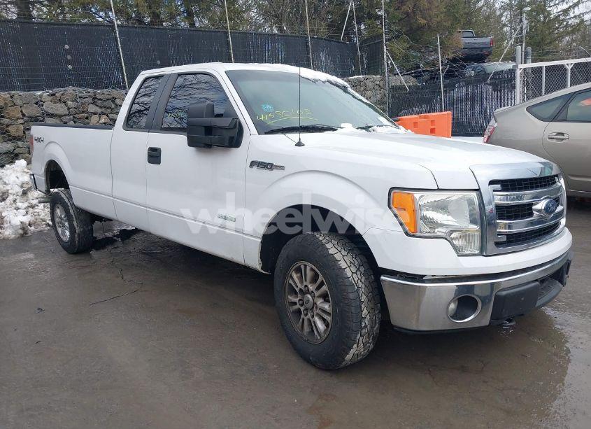2014 Ford F-150 XLT (VIN 1FTVX1ET4EKF80892) main photo