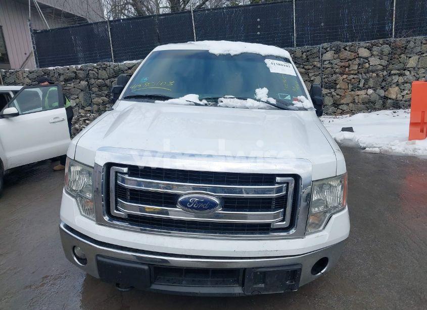 Photo 12 of 2014 Ford F-150 XLT (VIN 1FTVX1ET4EKF80892)