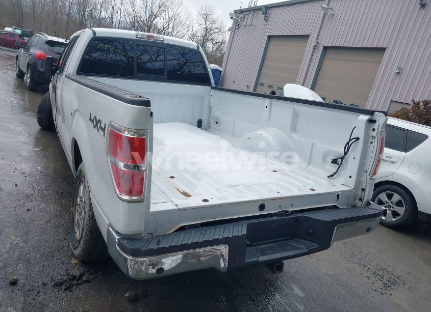 Photo 16 of 2014 Ford F-150 XLT (VIN 1FTVX1ET4EKF80892)