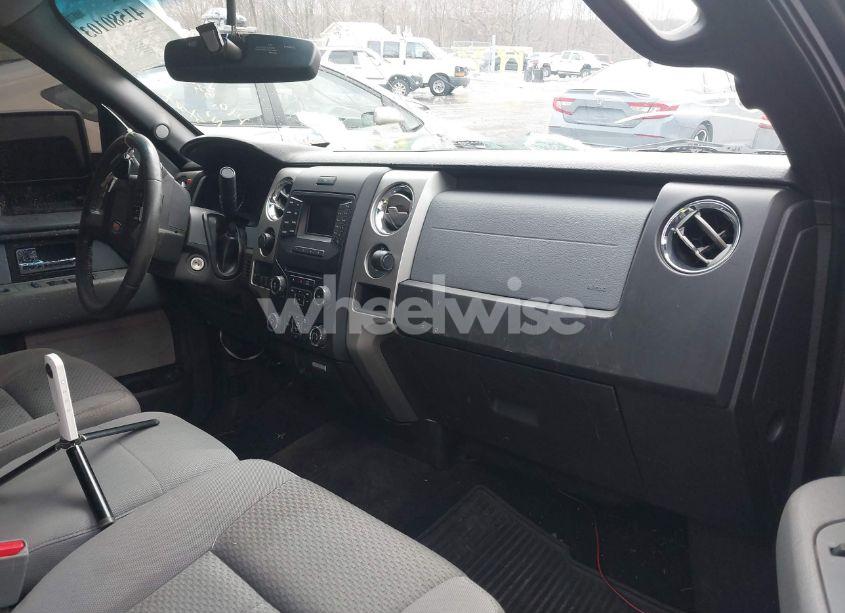 Photo 5 of 2014 Ford F-150 XLT (VIN 1FTVX1ET4EKF80892)