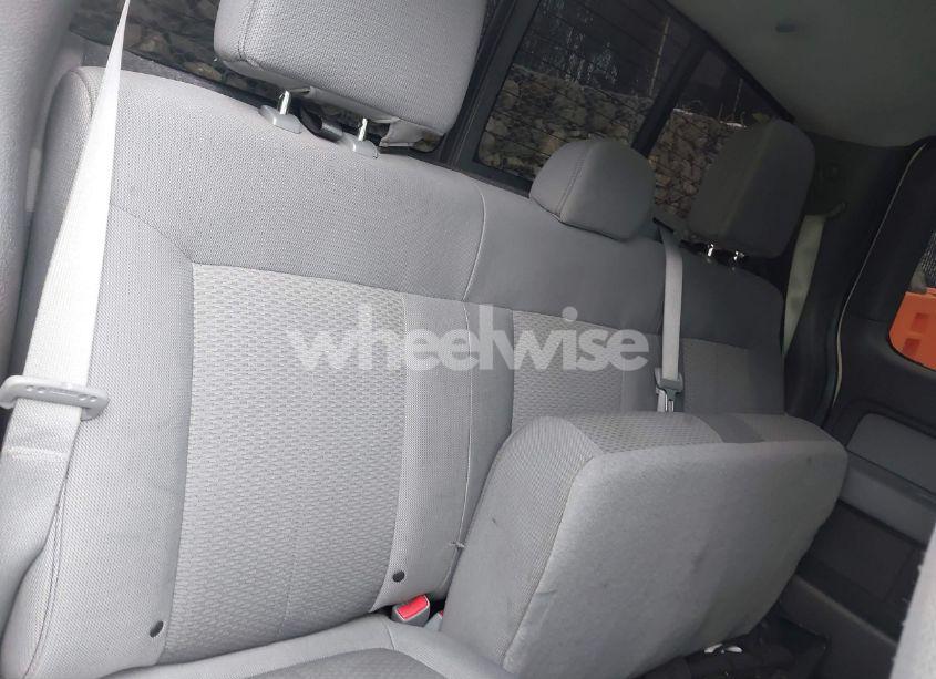 Photo 8 of 2014 Ford F-150 XLT (VIN 1FTVX1ET4EKF80892)