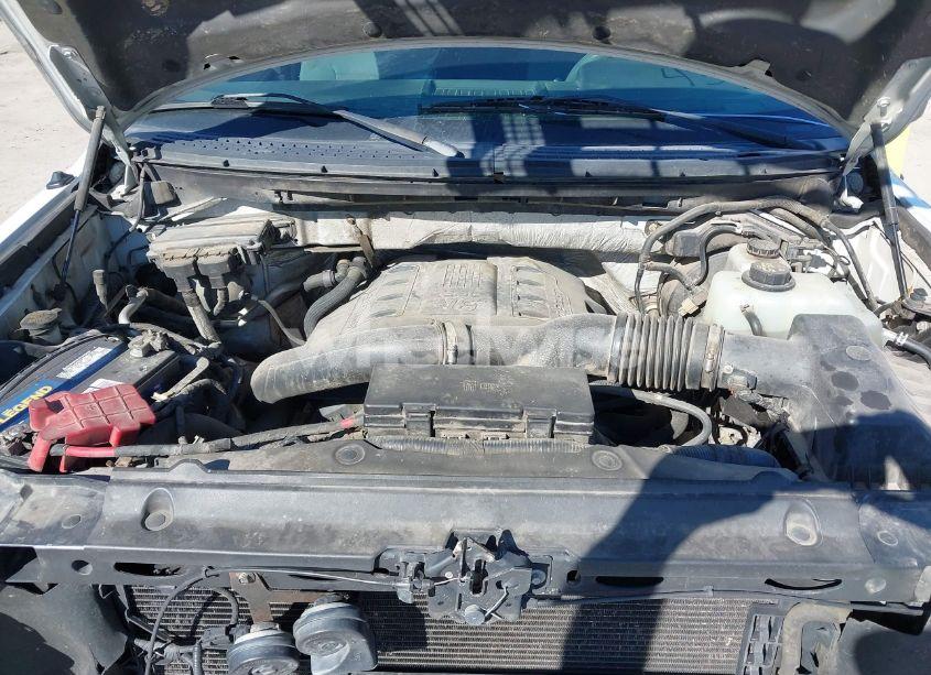 Photo 10 of 2011 Ford F-150 XLT (VIN 1FTVX1ET9BKD54343)