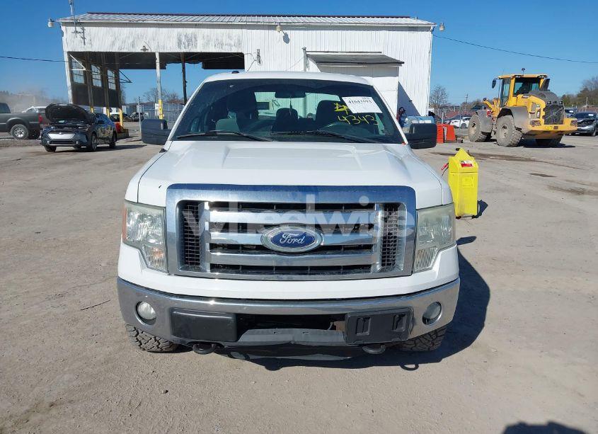Photo 12 of 2011 Ford F-150 XLT (VIN 1FTVX1ET9BKD54343)