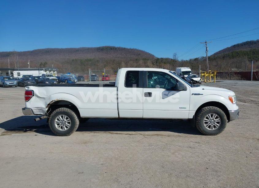 Photo 13 of 2011 Ford F-150 XLT (VIN 1FTVX1ET9BKD54343)