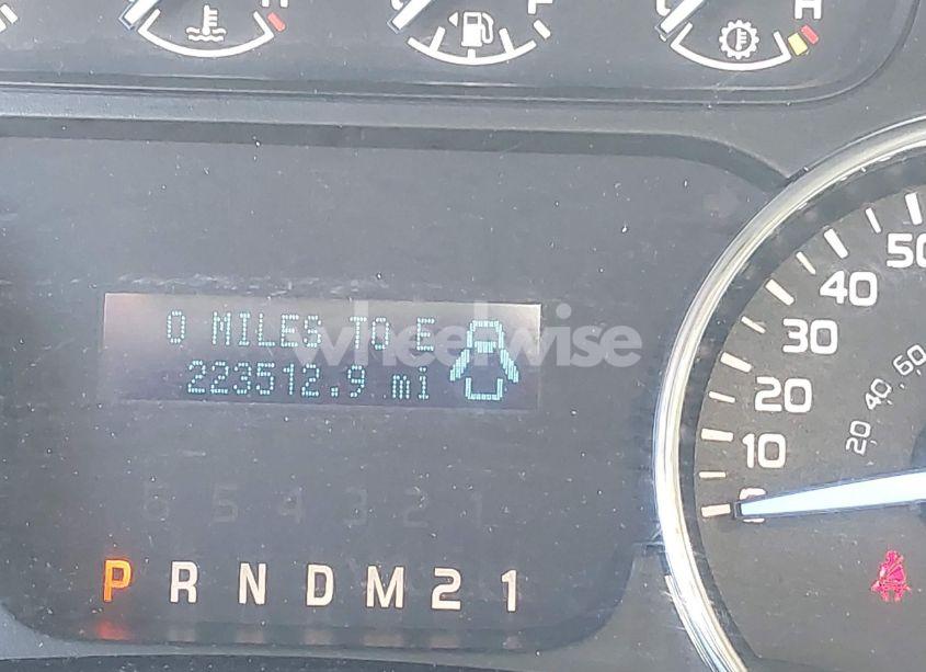 Photo 15 of 2011 Ford F-150 XLT (VIN 1FTVX1ET9BKD54343)