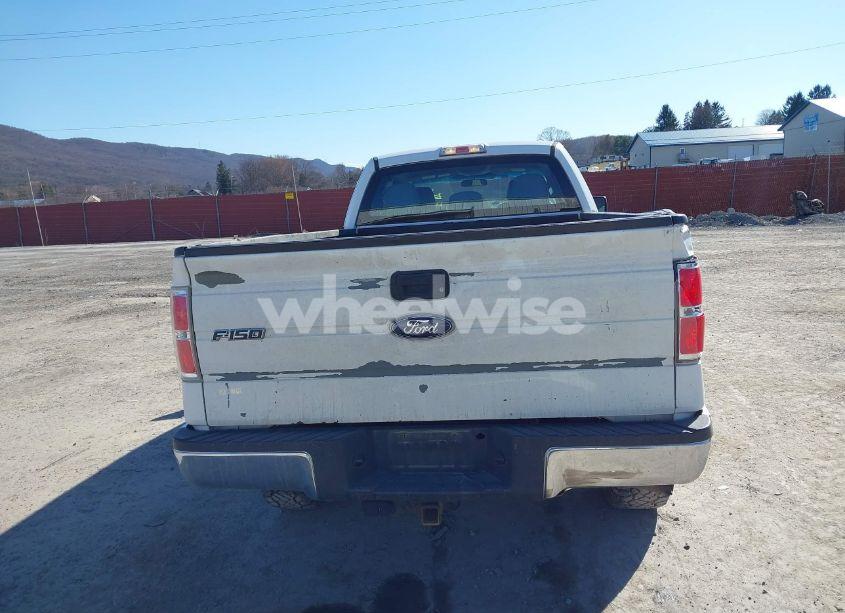 Photo 16 of 2011 Ford F-150 XLT (VIN 1FTVX1ET9BKD54343)
