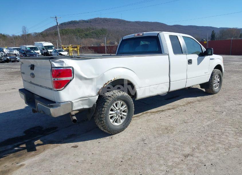 Photo 4 of 2011 Ford F-150 XLT (VIN 1FTVX1ET9BKD54343)