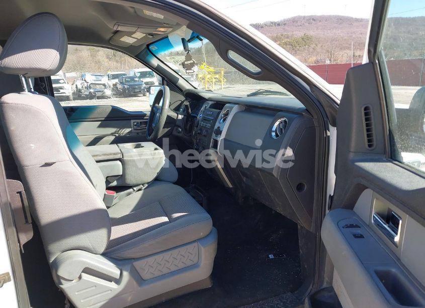 Photo 5 of 2011 Ford F-150 XLT (VIN 1FTVX1ET9BKD54343)