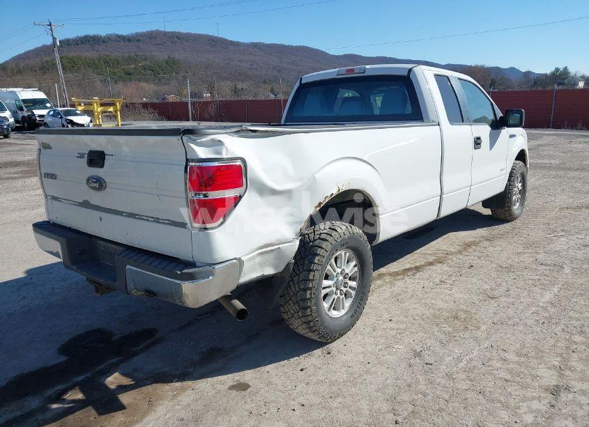 Photo 6 of 2011 Ford F-150 XLT (VIN 1FTVX1ET9BKD54343)