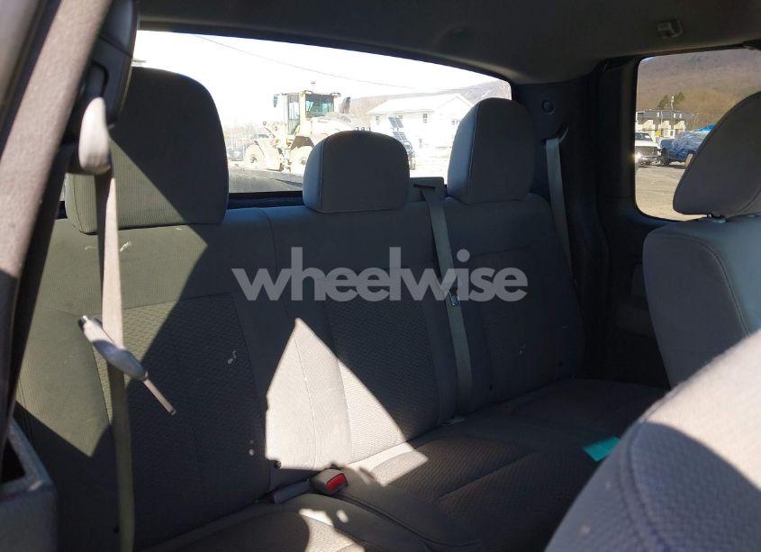 Photo 8 of 2011 Ford F-150 XLT (VIN 1FTVX1ET9BKD54343)