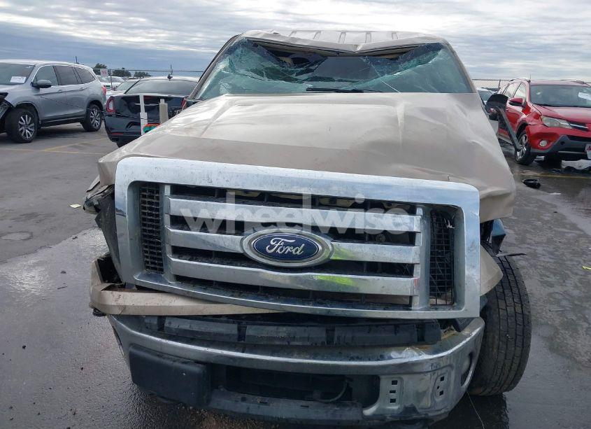 Photo 11 of 2012 Ford F-150 XLT (VIN 1FTVX1ETXCKD34233)