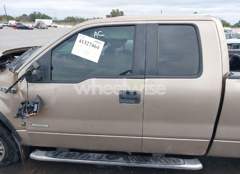 Photo 13 of 2012 Ford F-150 XLT (VIN 1FTVX1ETXCKD34233)