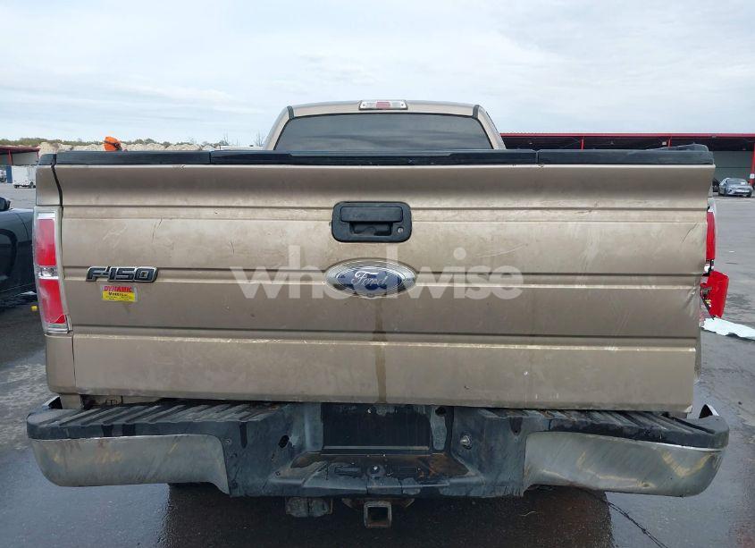 Photo 15 of 2012 Ford F-150 XLT (VIN 1FTVX1ETXCKD34233)