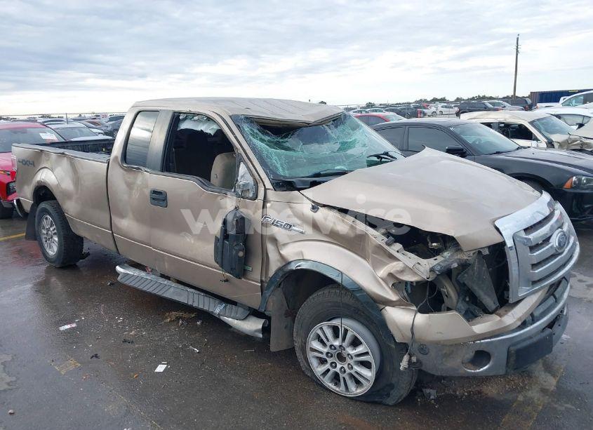 Photo 16 of 2012 Ford F-150 XLT (VIN 1FTVX1ETXCKD34233)