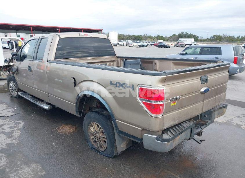 Photo 3 of 2012 Ford F-150 XLT (VIN 1FTVX1ETXCKD34233)