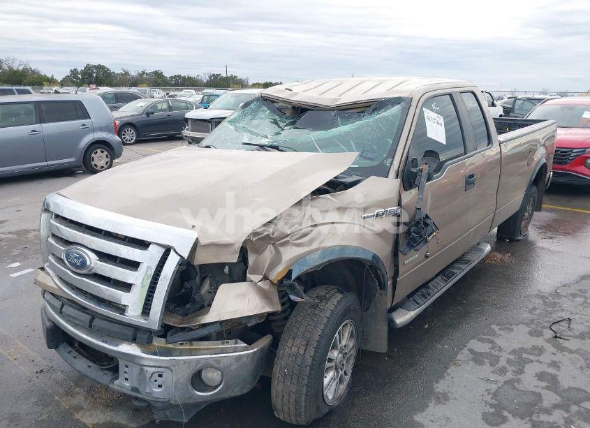 Photo 6 of 2012 Ford F-150 XLT (VIN 1FTVX1ETXCKD34233)