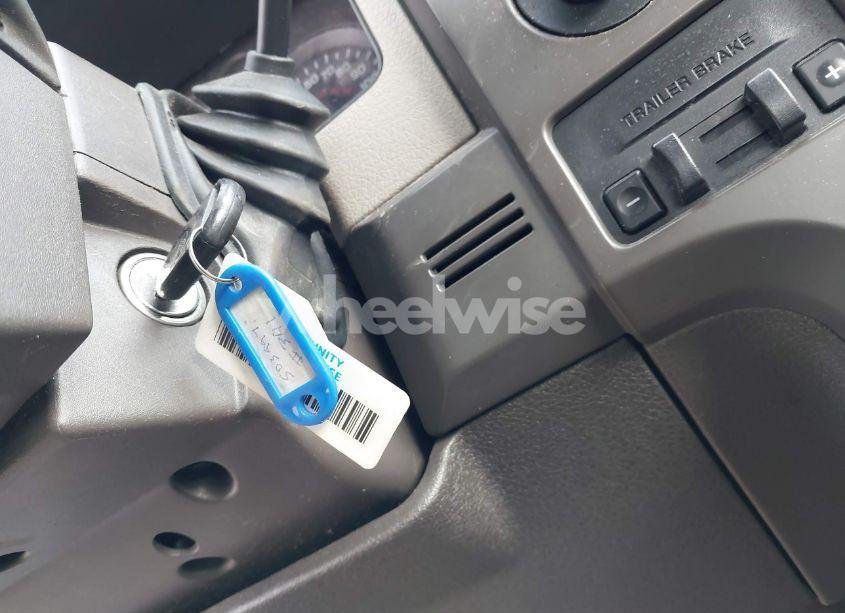 Photo 11 of 2010 Ford F-150 XL/XLT (VIN 1FTVX1EV6AKB55797)