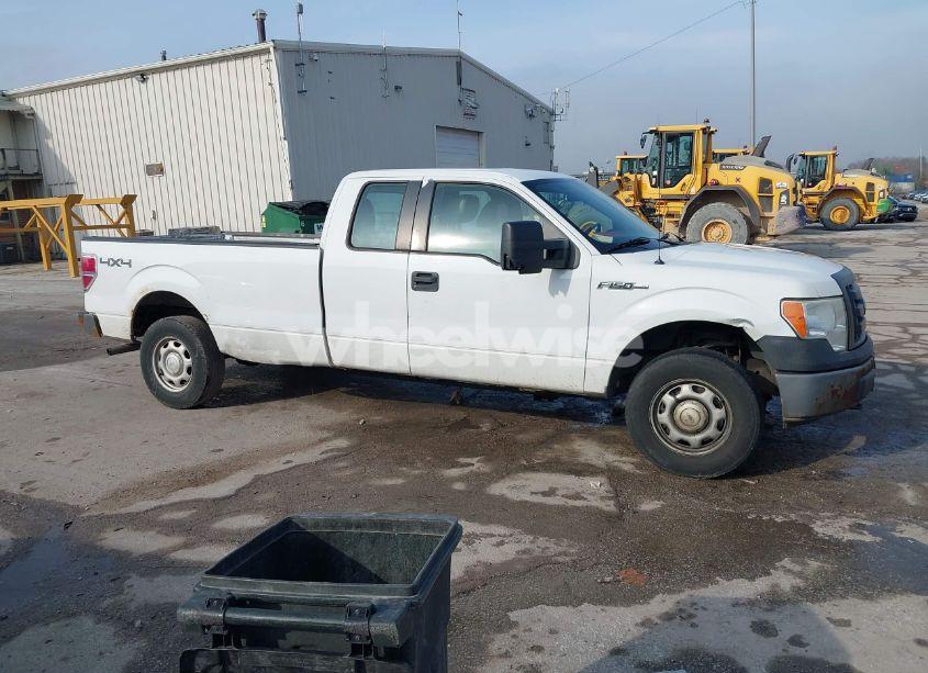 Photo 13 of 2010 Ford F-150 XL/XLT (VIN 1FTVX1EV6AKB55797)