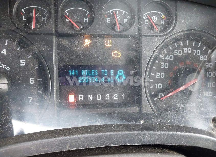 Photo 7 of 2010 Ford F-150 XL/XLT (VIN 1FTVX1EV6AKB55797)