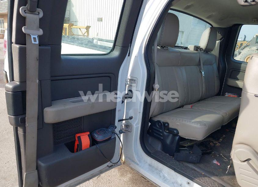 Photo 8 of 2010 Ford F-150 XL/XLT (VIN 1FTVX1EV6AKB55797)