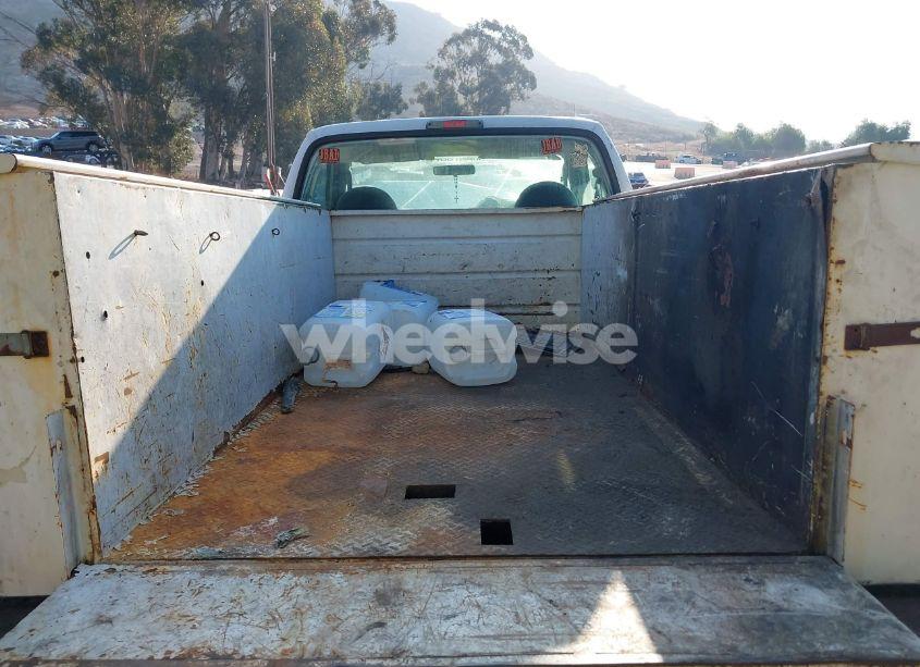 Photo 14 of 2006 Ford F-350 XL/XLT (VIN 1FTWF30YX6EC19317)