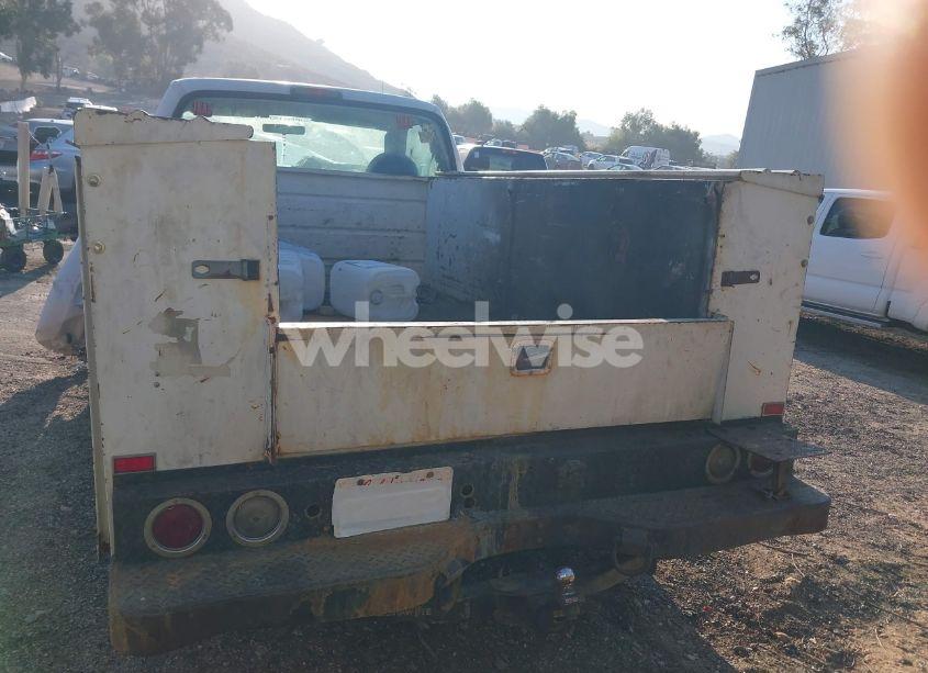 Photo 19 of 2006 Ford F-350 XL/XLT (VIN 1FTWF30YX6EC19317)