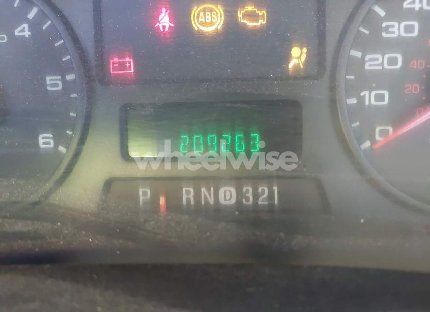 Photo 5 of 2006 Ford F-350 XL/XLT (VIN 1FTWF30YX6EC19317)