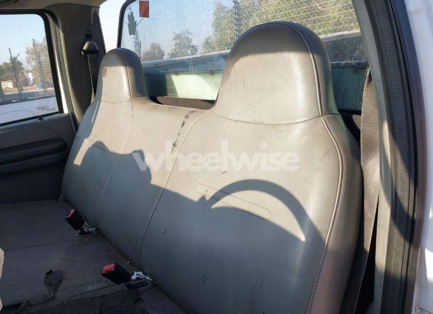 Photo 7 of 2006 Ford F-350 XL/XLT (VIN 1FTWF30YX6EC19317)