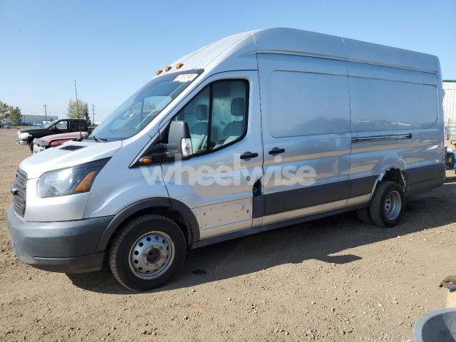 2016 FORD TRANSIT T-350 HD (VIN 1FTWS4UV9GKB39575) main photo