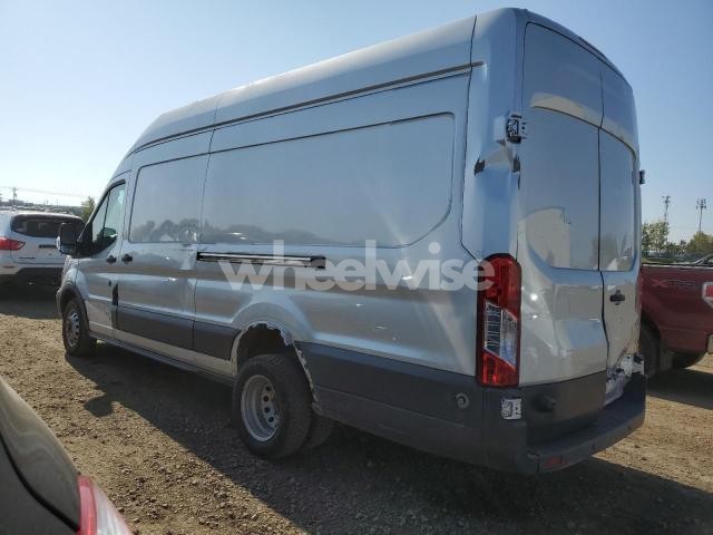 Photo 10 of 2016 FORD TRANSIT T-350 HD (VIN 1FTWS4UV9GKB39575)