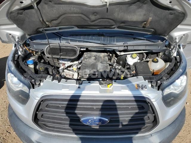 Photo 12 of 2016 FORD TRANSIT T-350 HD (VIN 1FTWS4UV9GKB39575)