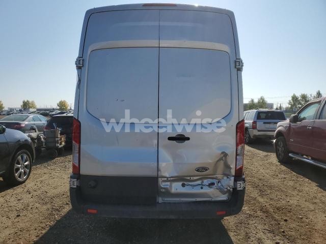 Photo 13 of 2016 FORD TRANSIT T-350 HD (VIN 1FTWS4UV9GKB39575)