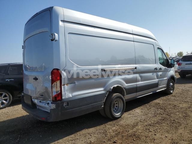 Photo 2 of 2016 FORD TRANSIT T-350 HD (VIN 1FTWS4UV9GKB39575)