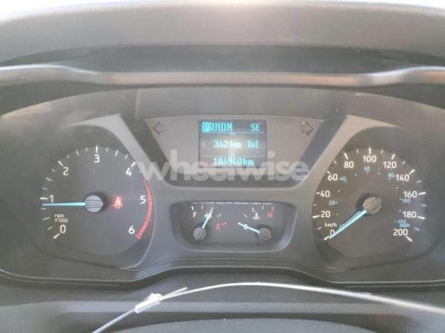 Photo 3 of 2016 FORD TRANSIT T-350 HD (VIN 1FTWS4UV9GKB39575)