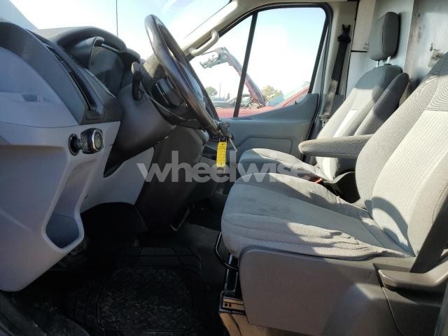 Photo 5 of 2016 FORD TRANSIT T-350 HD (VIN 1FTWS4UV9GKB39575)