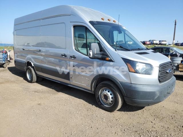Photo 8 of 2016 FORD TRANSIT T-350 HD (VIN 1FTWS4UV9GKB39575)