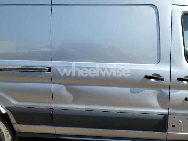 Photo 9 of 2016 FORD TRANSIT T-350 HD (VIN 1FTWS4UV9GKB39575)