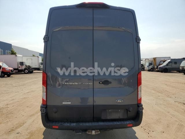Photo 10 of 2023 FORD TRANSIT T-350 HD (VIN 1FTWU8UG1PKA57861)