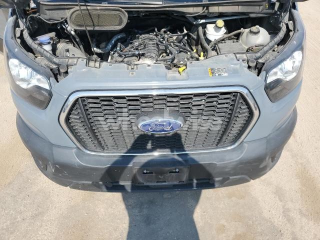 Photo 11 of 2023 FORD TRANSIT T-350 HD (VIN 1FTWU8UG1PKA57861)