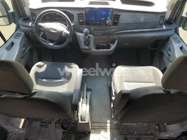 Photo 12 of 2023 FORD TRANSIT T-350 HD (VIN 1FTWU8UG1PKA57861)