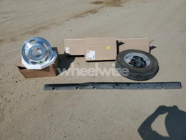 Photo 13 of 2023 FORD TRANSIT T-350 HD (VIN 1FTWU8UG1PKA57861)