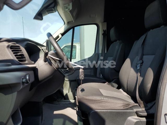 Photo 2 of 2023 FORD TRANSIT T-350 HD (VIN 1FTWU8UG1PKA57861)