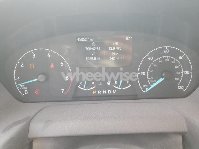 Photo 3 of 2023 FORD TRANSIT T-350 HD (VIN 1FTWU8UG1PKA57861)