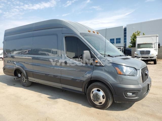 Photo 4 of 2023 FORD TRANSIT T-350 HD (VIN 1FTWU8UG1PKA57861)