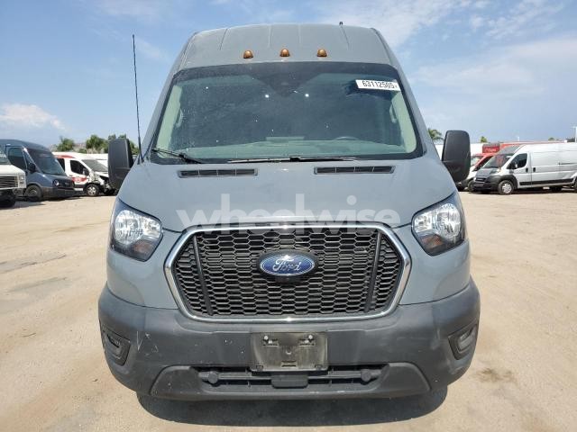 Photo 5 of 2023 FORD TRANSIT T-350 HD (VIN 1FTWU8UG1PKA57861)