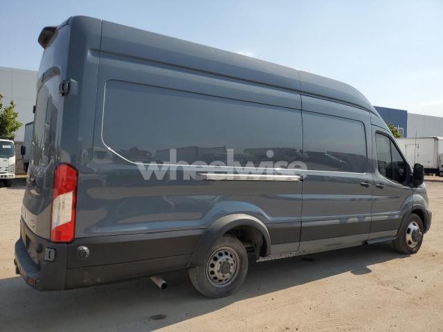 Photo 7 of 2023 FORD TRANSIT T-350 HD (VIN 1FTWU8UG1PKA57861)